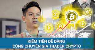 share Khoá học Kiếm tiền dễ dàng cùng chuyên gia Trader Crypto
