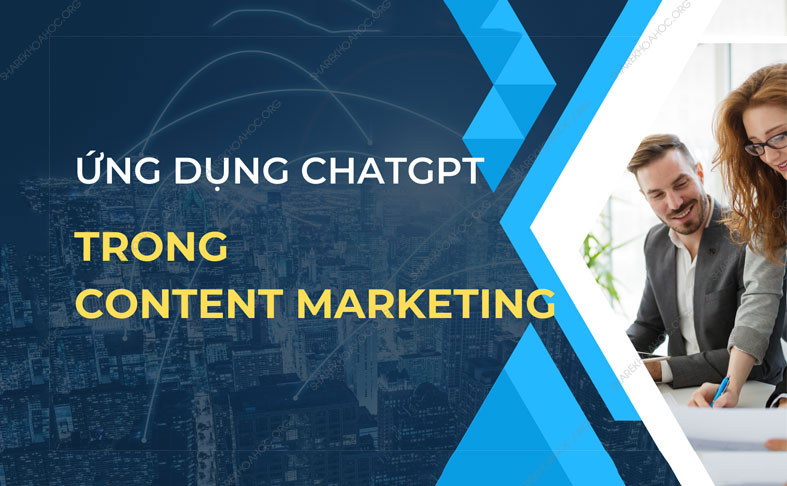 Ung Dung ChatGPT Trong Content Marketing Cao Vuong LTAT10