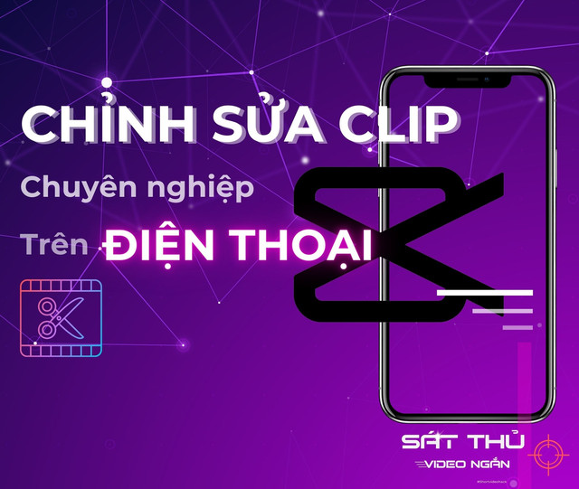 share khoa hoc Chinh Sua Clip Chuyen Nghiep Tren Dien Thoai Can Manh Linh