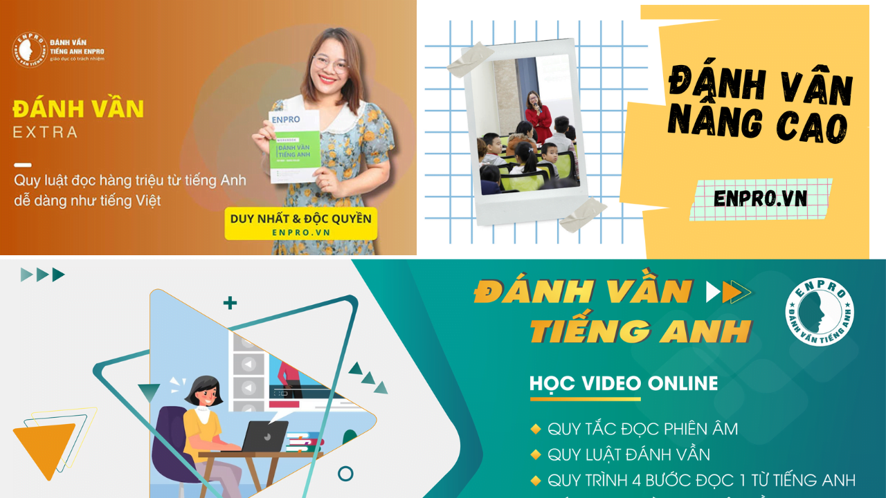 Share Khóa Học Extra Rules [Đánh vần Extra] Cùng Enpro