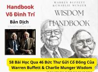 Handbook Võ Đình Trí về Warren Buffett &amp; Charlie Munger Wisdom